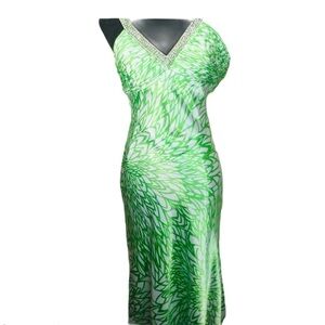 Morgan and Company prom dress